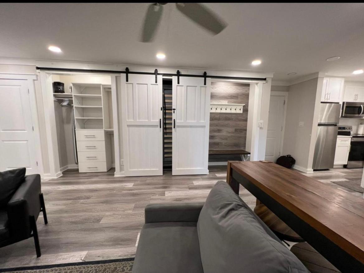 Cozy Haven In The Clouds Apartment แอตแลนตา ภายนอก รูปภาพ