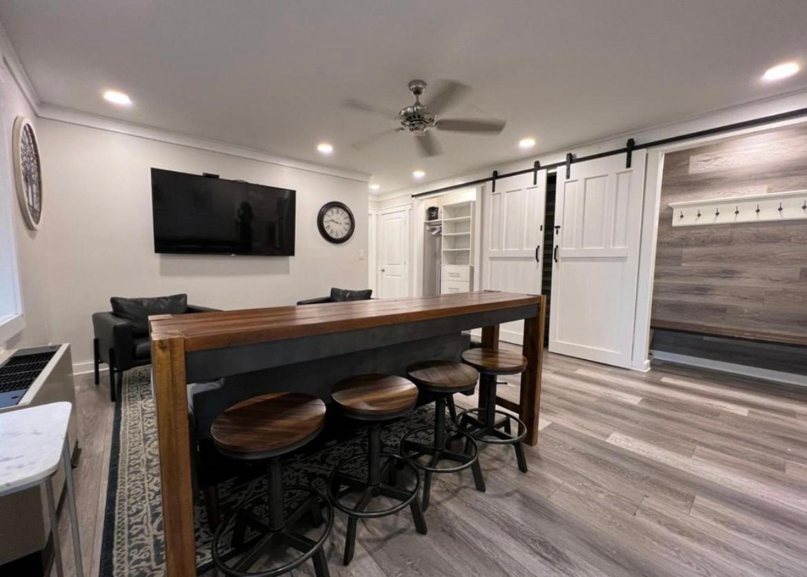 Cozy Haven In The Clouds Apartment แอตแลนตา ภายนอก รูปภาพ